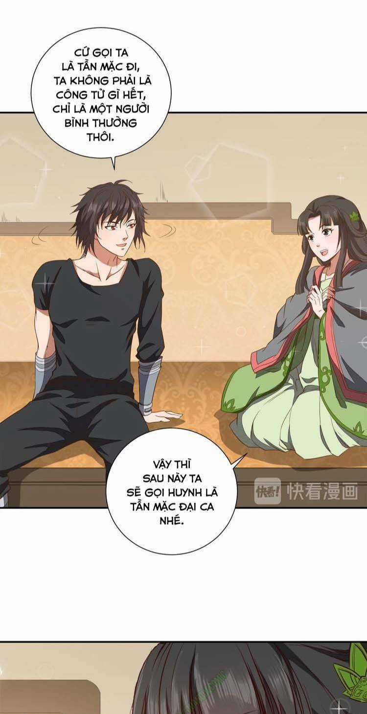 Khốn Long Đại Lục - Chapter 13.2 - Trang 21