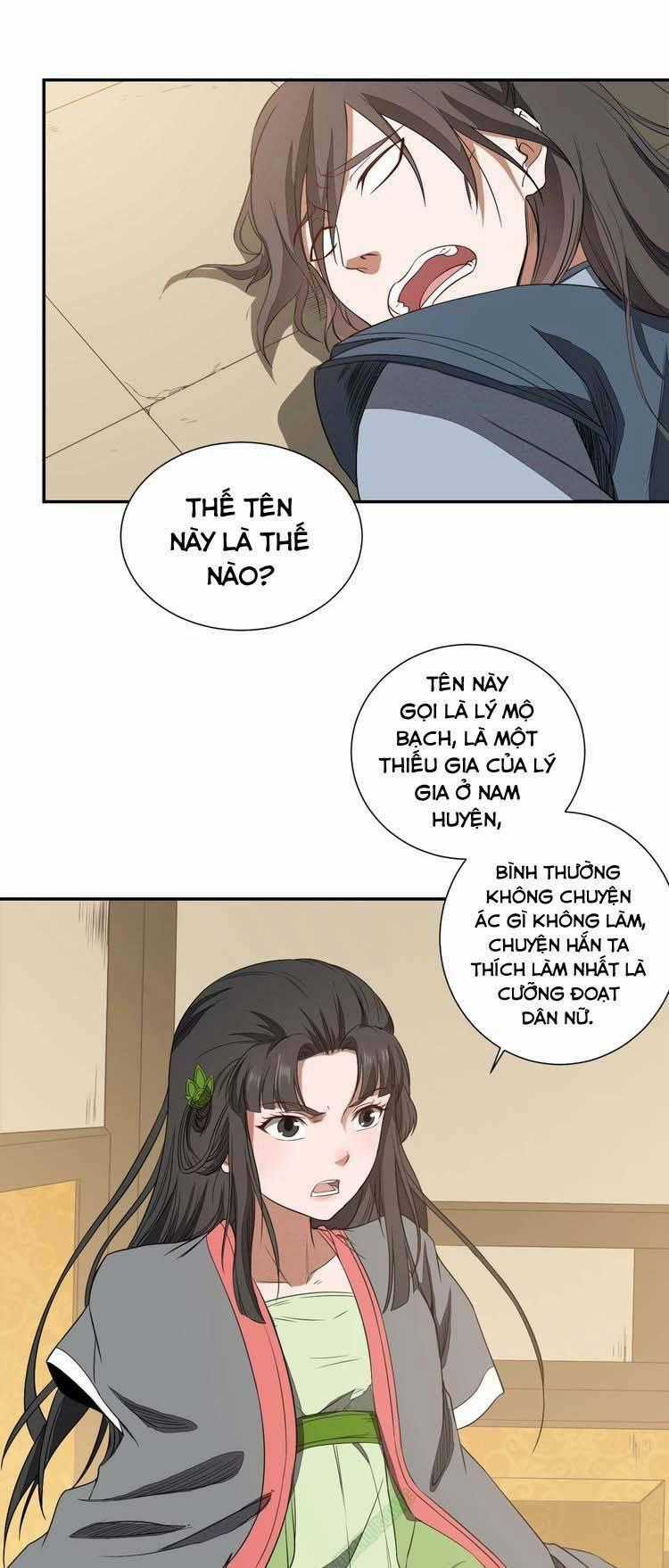 Khốn Long Đại Lục - Chapter 13.2 - Trang 23