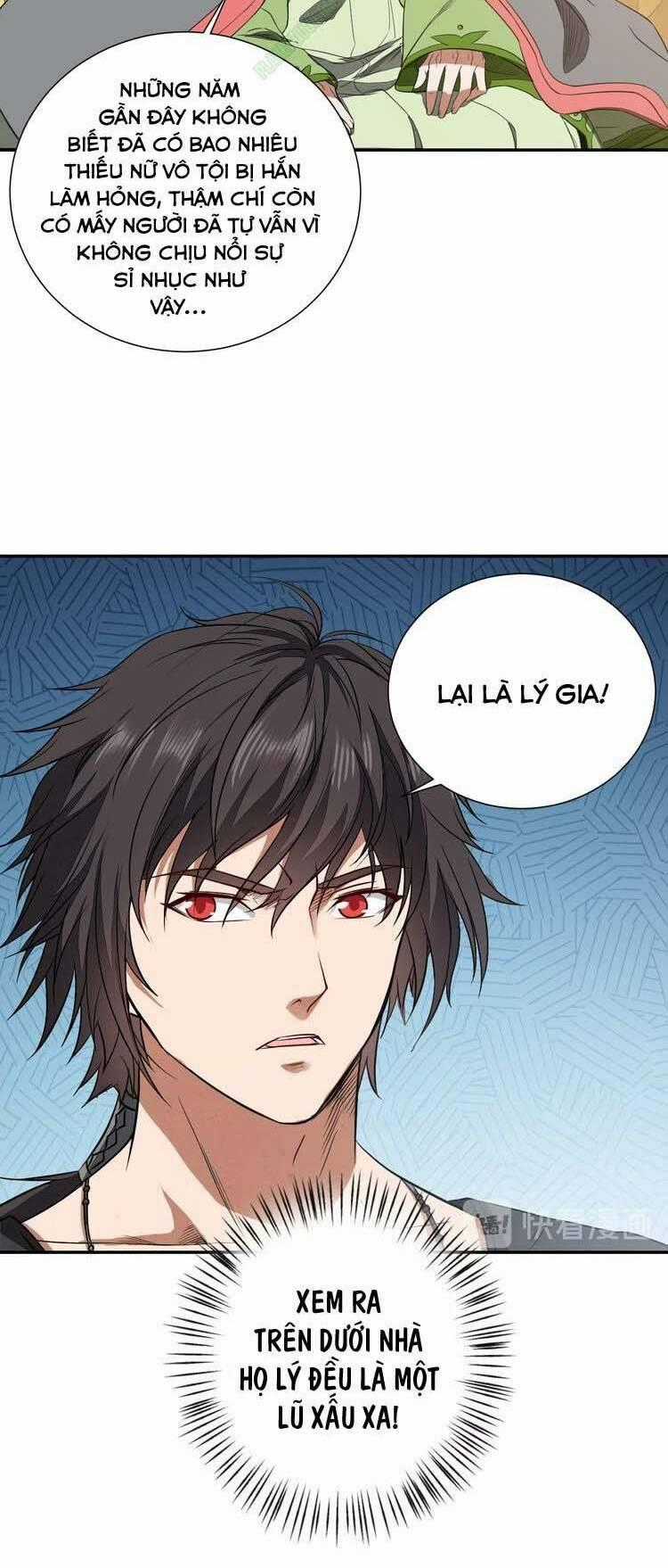 Khốn Long Đại Lục - Chapter 13.2 - Trang 24