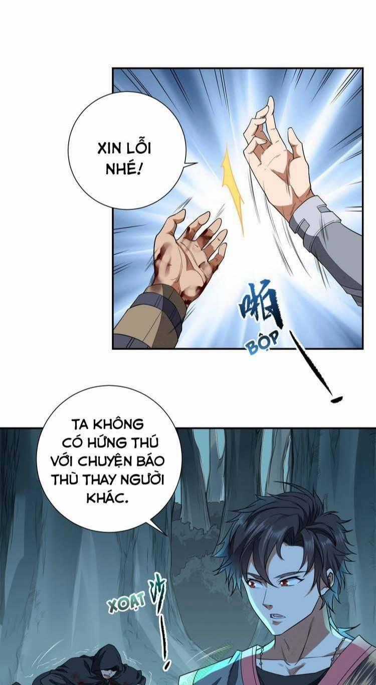 Khốn Long Đại Lục - Chapter 13 - Trang 1