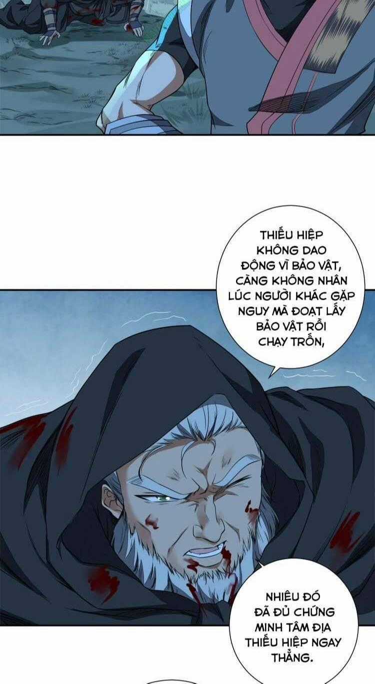 Khốn Long Đại Lục - Chapter 13 - Trang 2