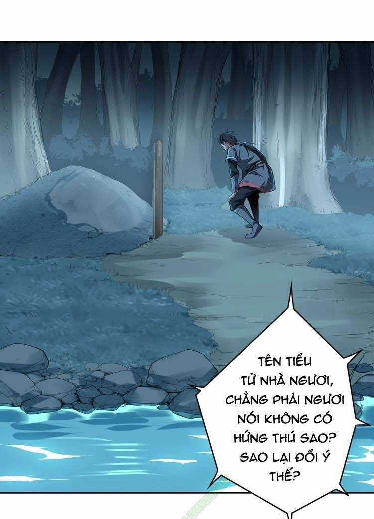 Khốn Long Đại Lục - Chapter 13 - Trang 11