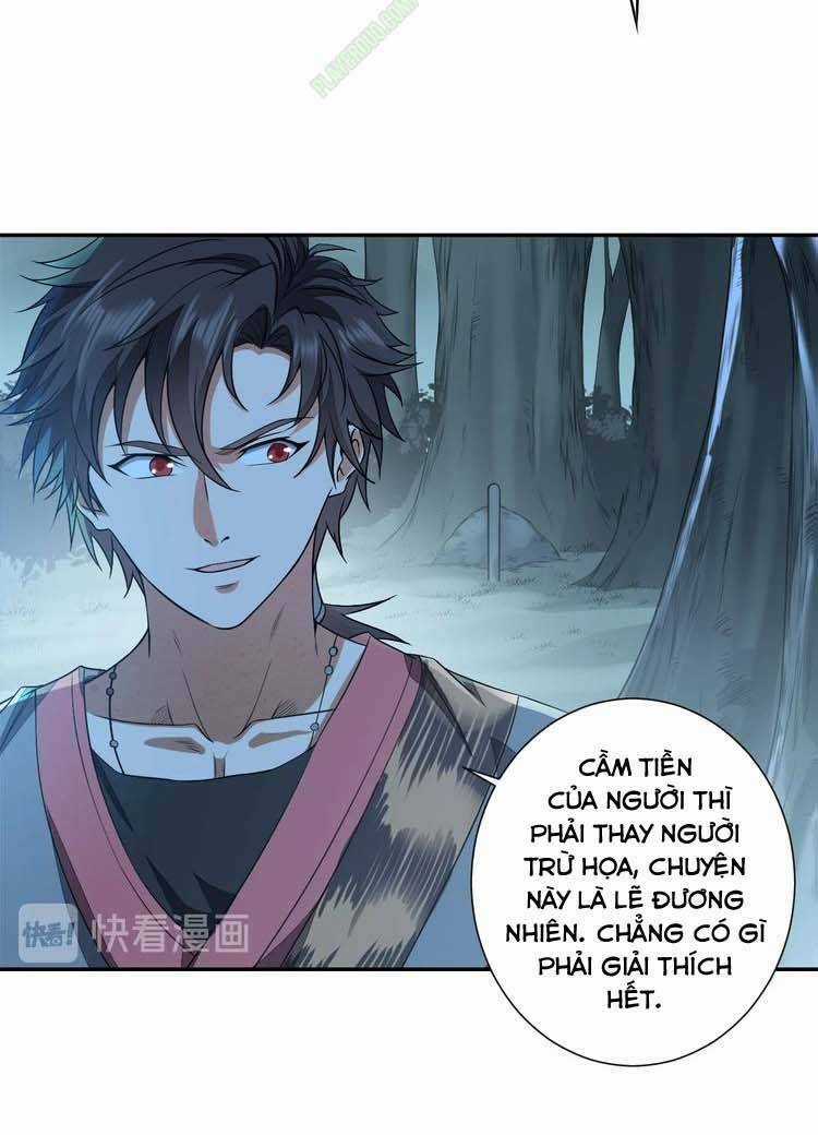 Khốn Long Đại Lục - Chapter 13 - Trang 12