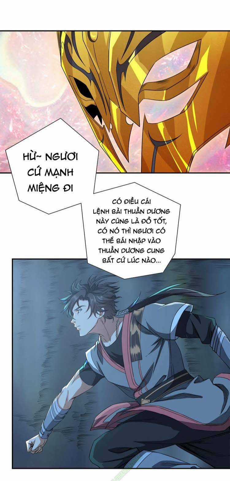 Khốn Long Đại Lục - Chapter 13 - Trang 13