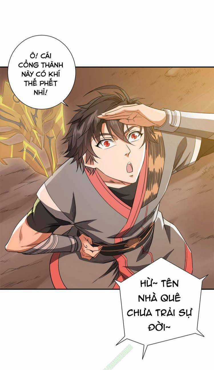 Khốn Long Đại Lục - Chapter 13 - Trang 15