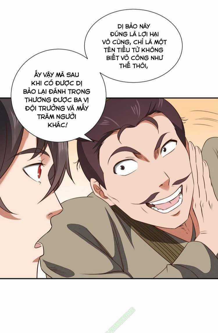 Khốn Long Đại Lục - Chapter 13 - Trang 19