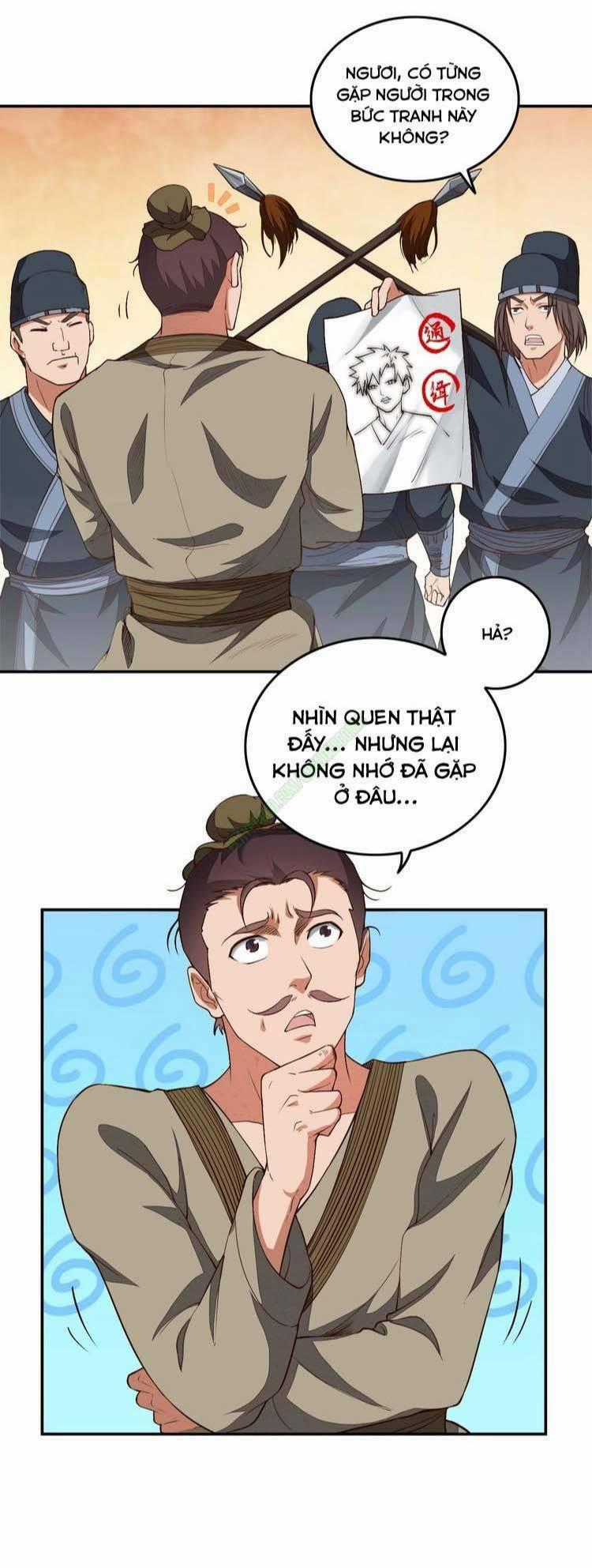 Khốn Long Đại Lục - Chapter 13 - Trang 22