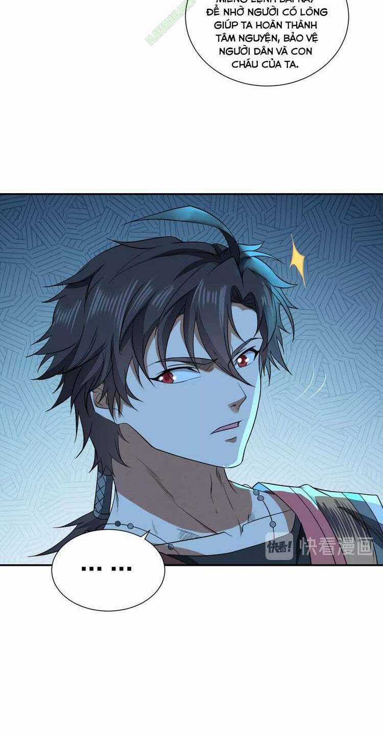 Khốn Long Đại Lục - Chapter 13 - Trang 4