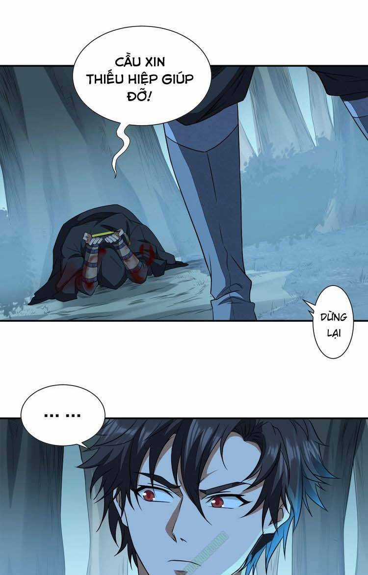 Khốn Long Đại Lục - Chapter 13 - Trang 5