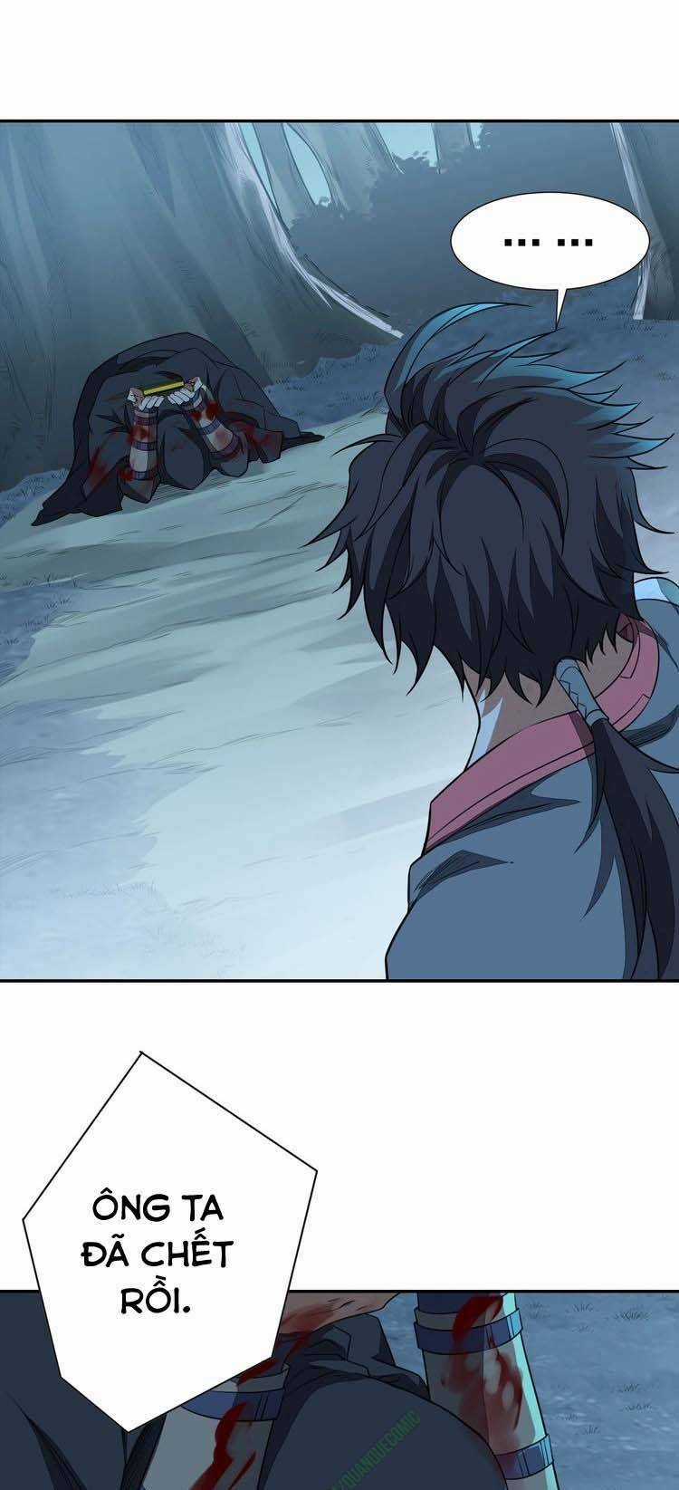 Khốn Long Đại Lục - Chapter 13 - Trang 7