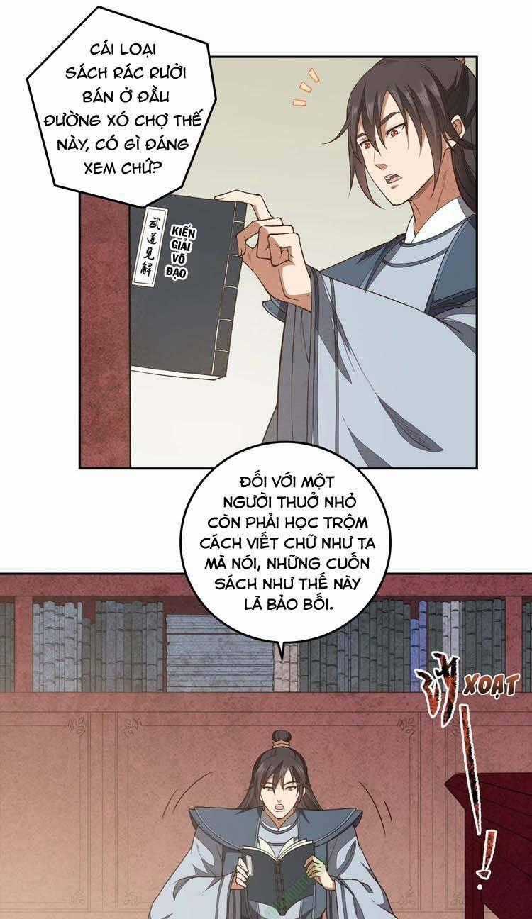 Khốn Long Đại Lục - Chapter 14.2 - Trang 1