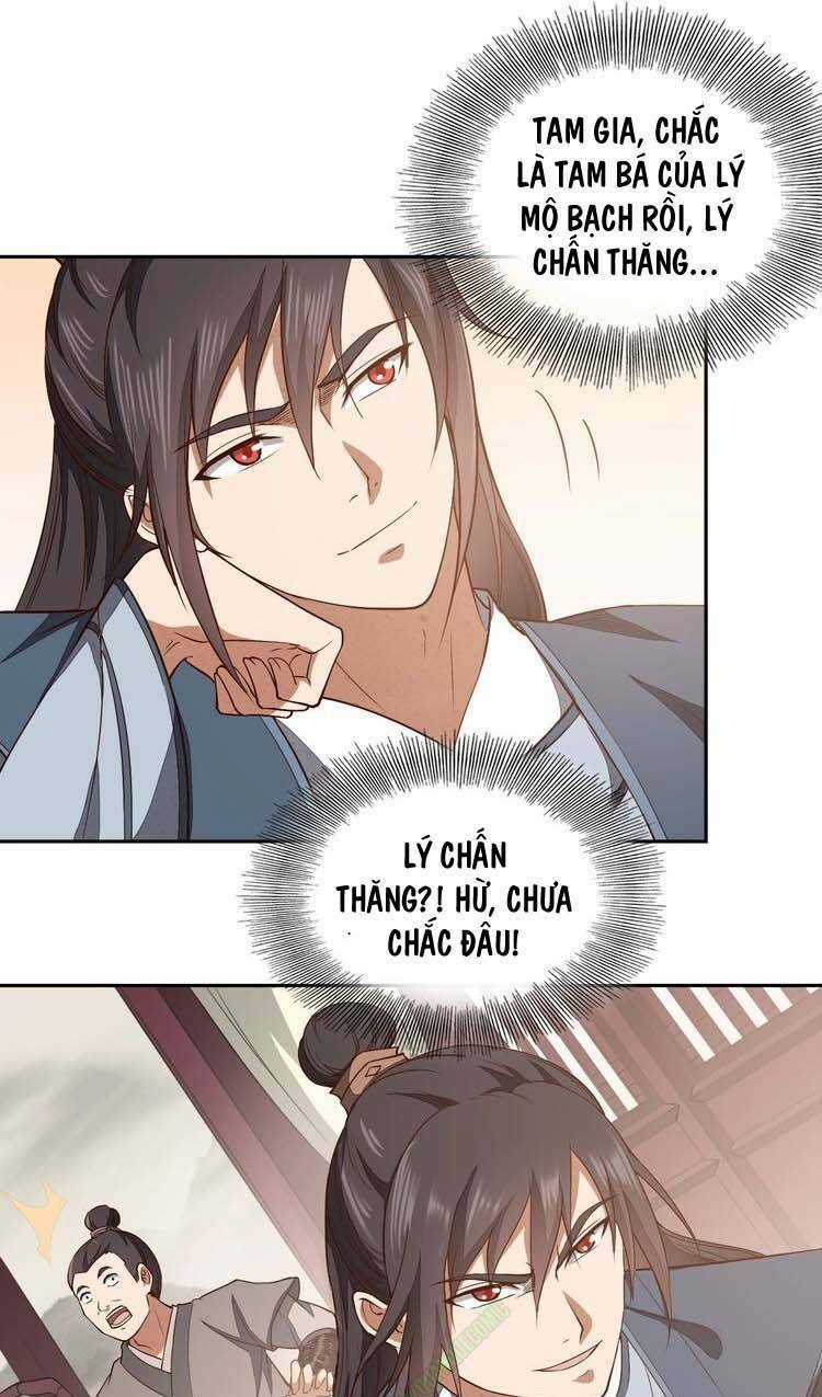 Khốn Long Đại Lục - Chapter 14.2 - Trang 11