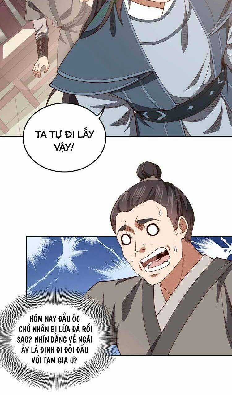 Khốn Long Đại Lục - Chapter 14.2 - Trang 12