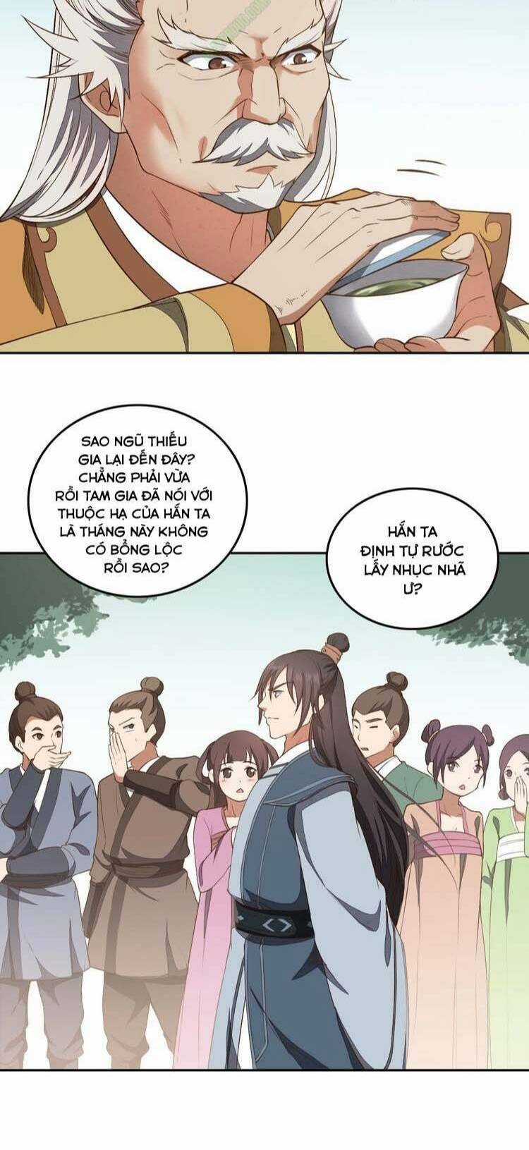 Khốn Long Đại Lục - Chapter 14.2 - Trang 14