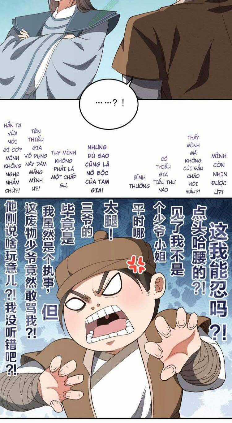 Khốn Long Đại Lục - Chapter 14.2 - Trang 18