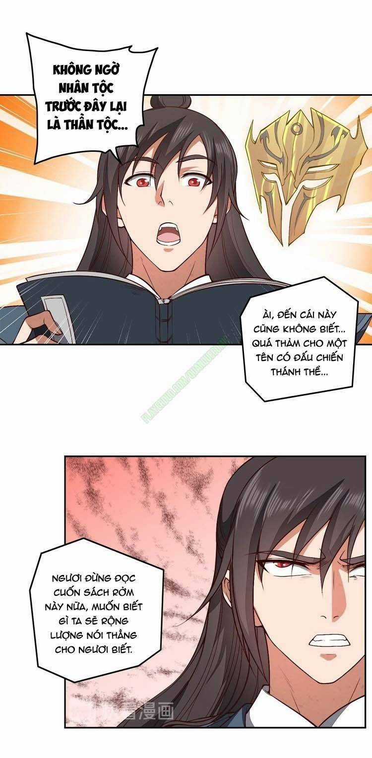 Khốn Long Đại Lục - Chapter 14.2 - Trang 3