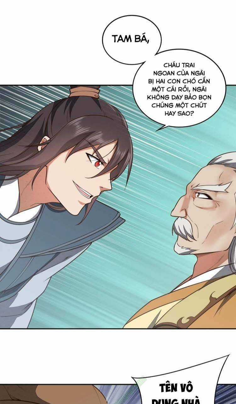 Khốn Long Đại Lục - Chapter 14.2 - Trang 21