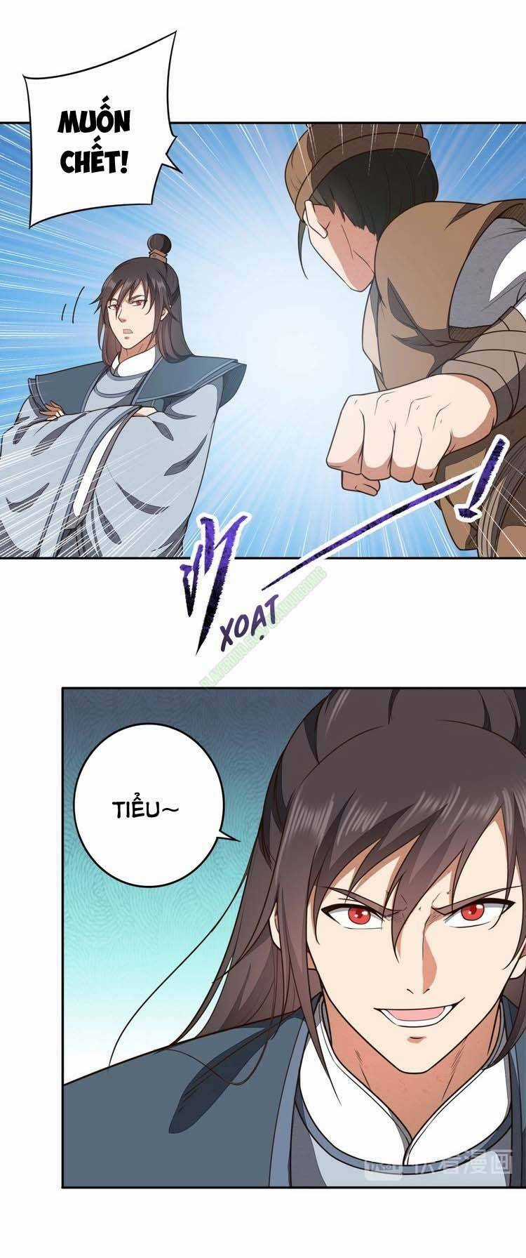 Khốn Long Đại Lục - Chapter 14.2 - Trang 23