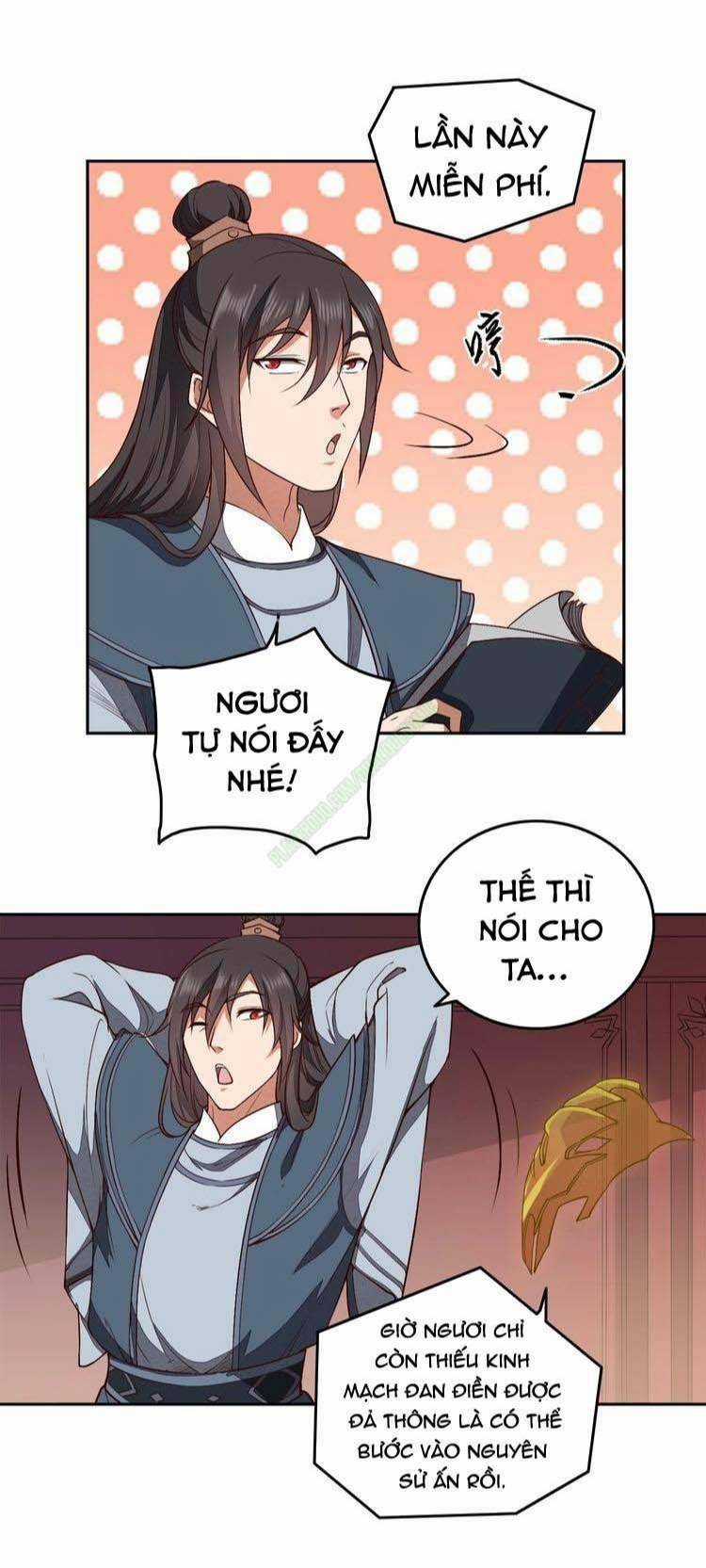 Khốn Long Đại Lục - Chapter 14.2 - Trang 4