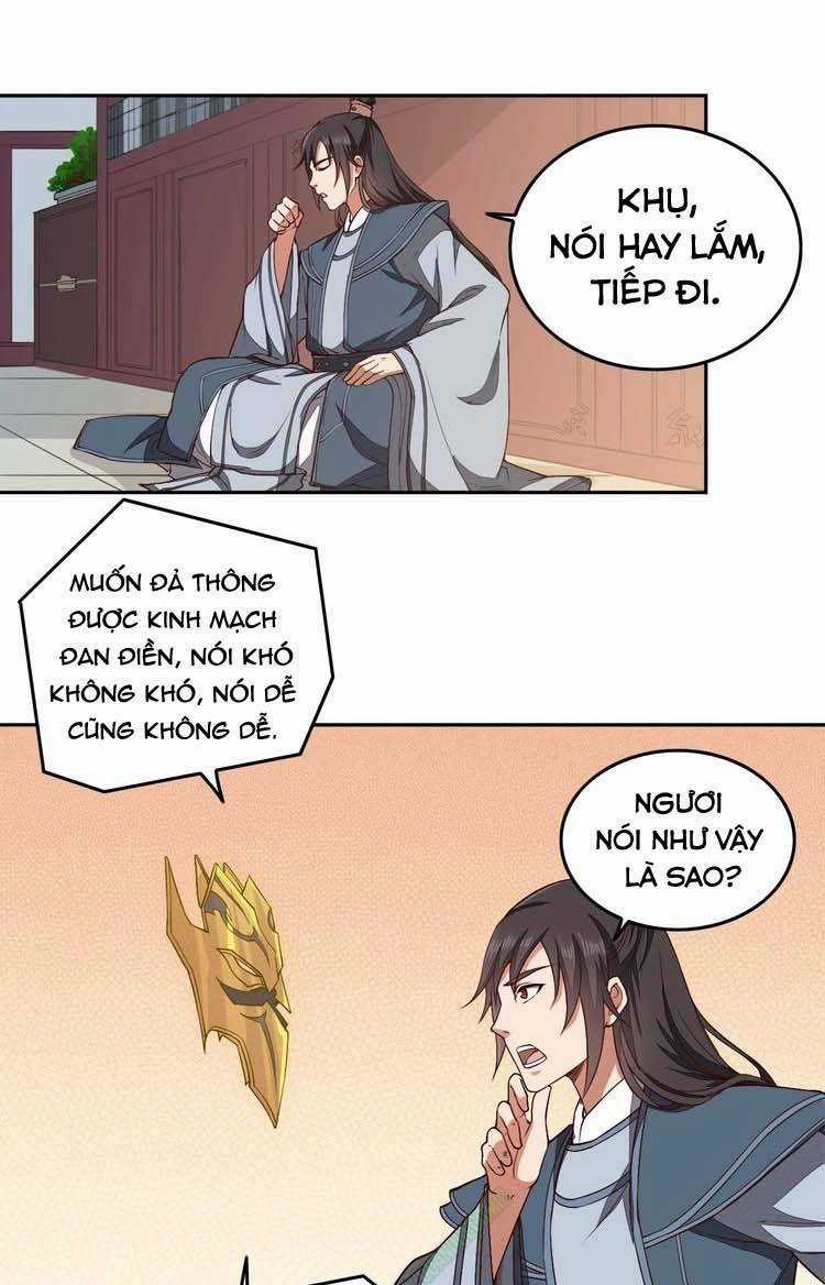 Khốn Long Đại Lục - Chapter 14.2 - Trang 5