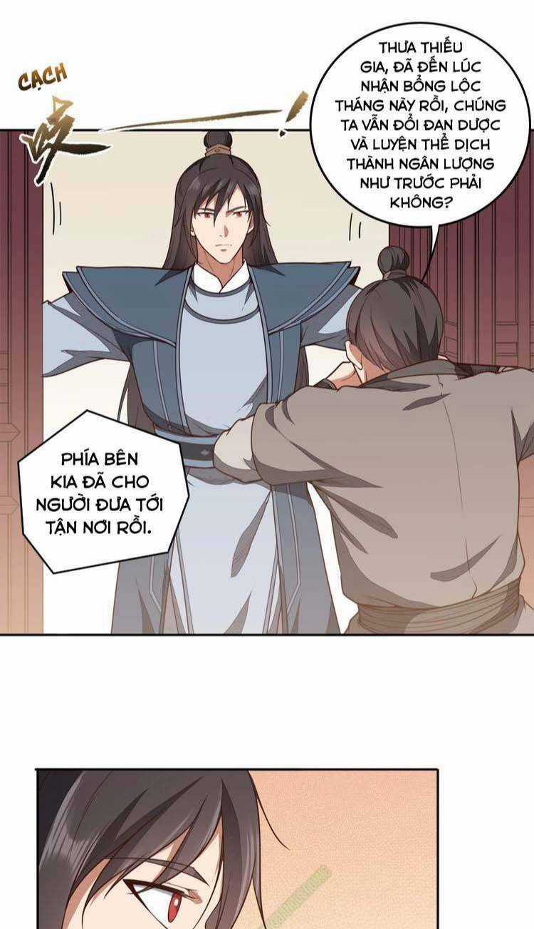 Khốn Long Đại Lục - Chapter 14.2 - Trang 7