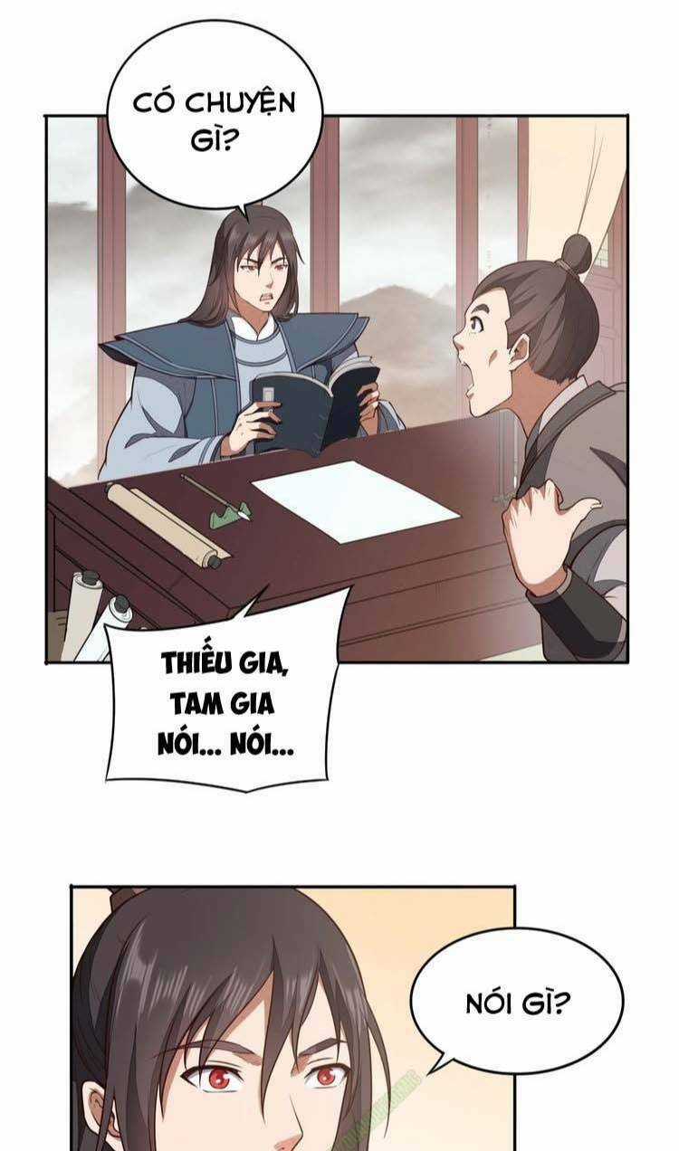 Khốn Long Đại Lục - Chapter 14.2 - Trang 9