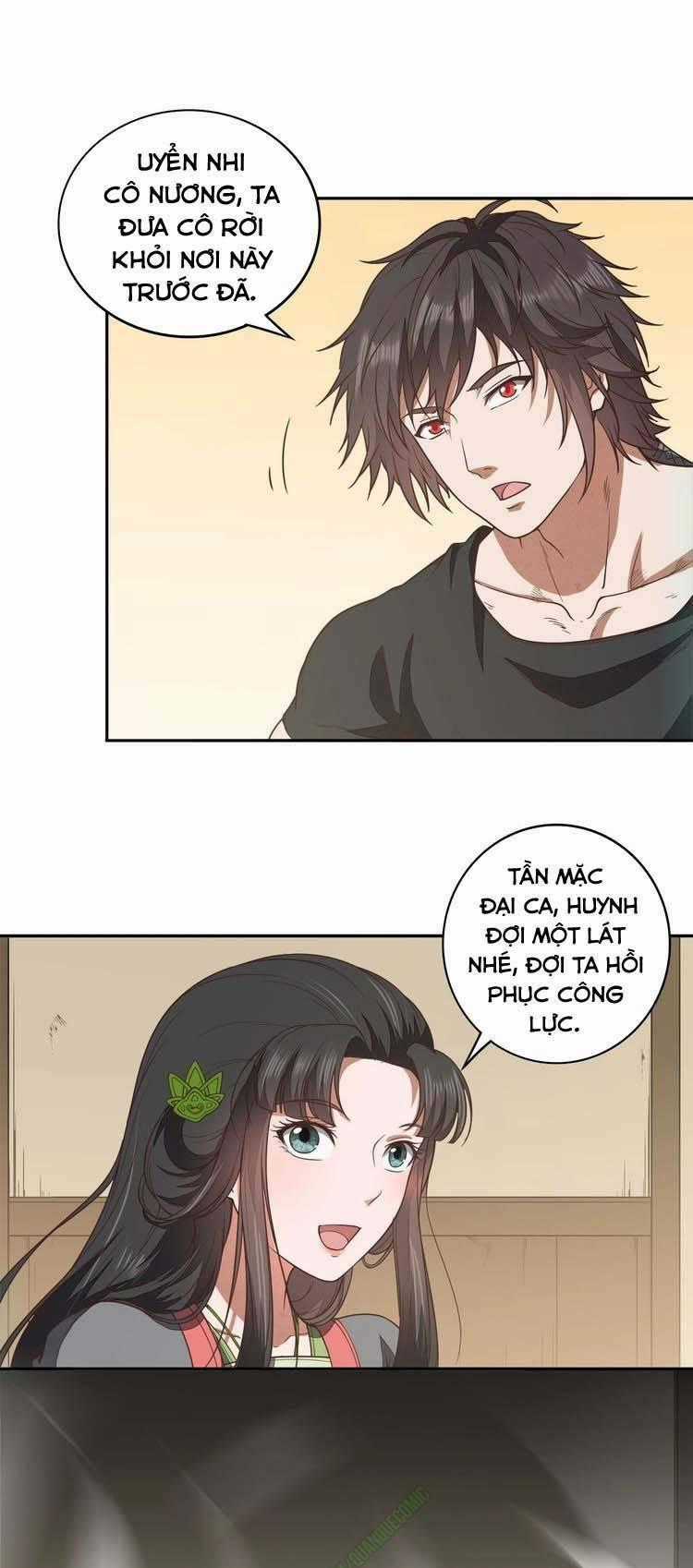 Khốn Long Đại Lục - Chapter 14 - Trang 1