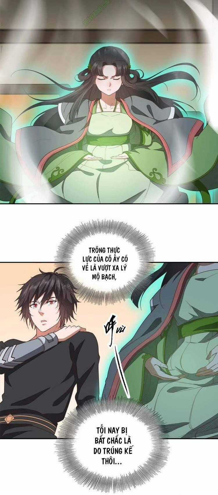 Khốn Long Đại Lục - Chapter 14 - Trang 2