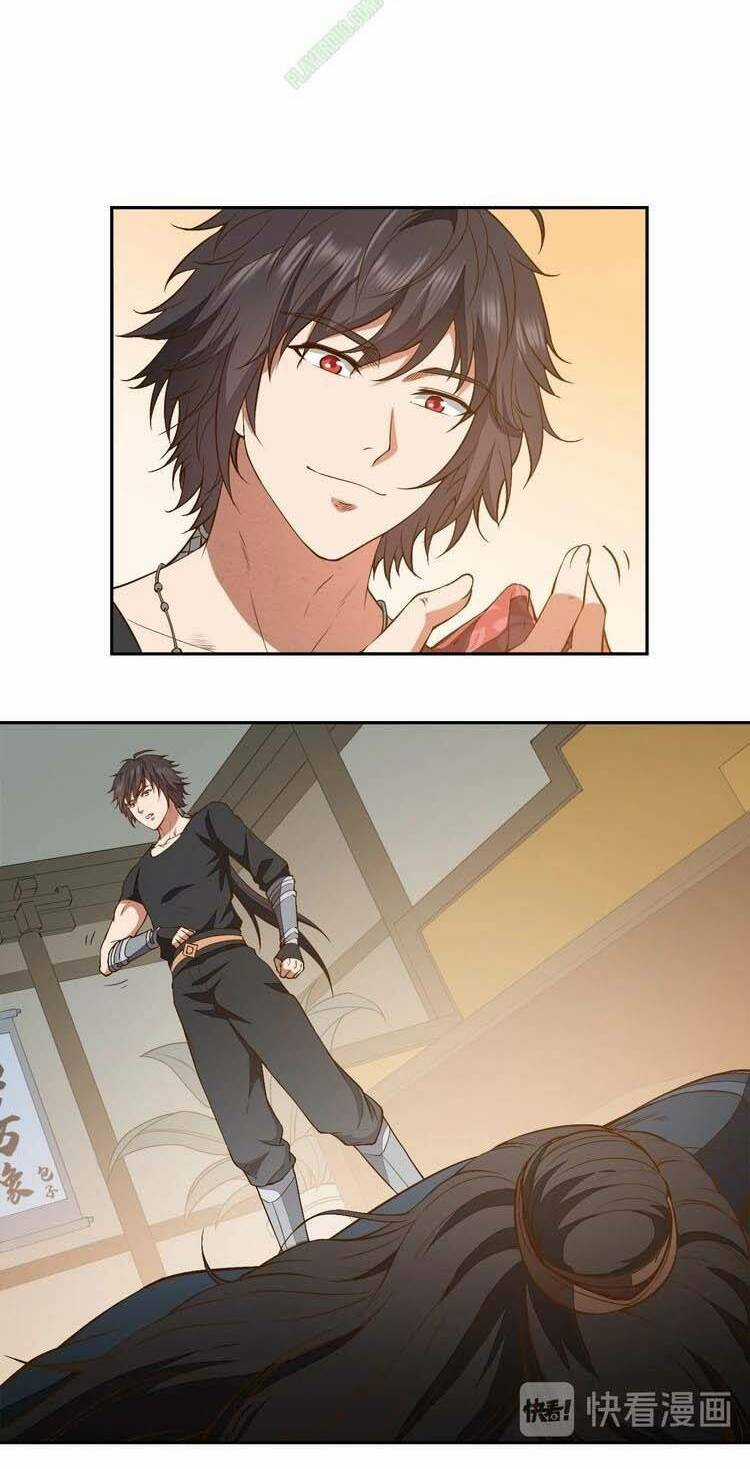 Khốn Long Đại Lục - Chapter 14 - Trang 11