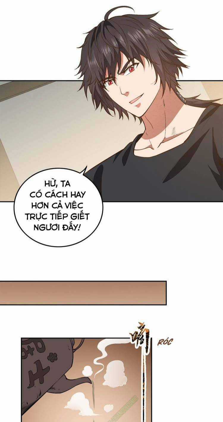 Khốn Long Đại Lục - Chapter 14 - Trang 12