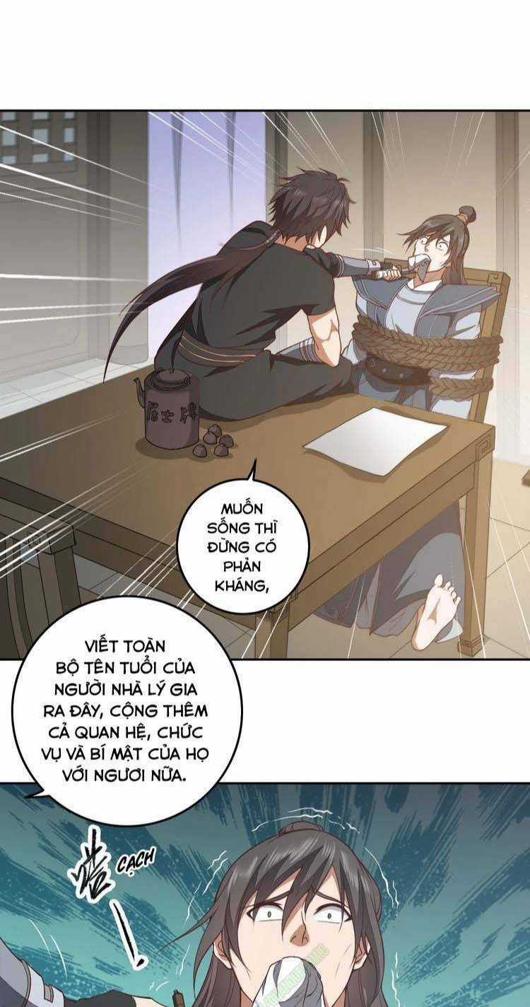 Khốn Long Đại Lục - Chapter 14 - Trang 14