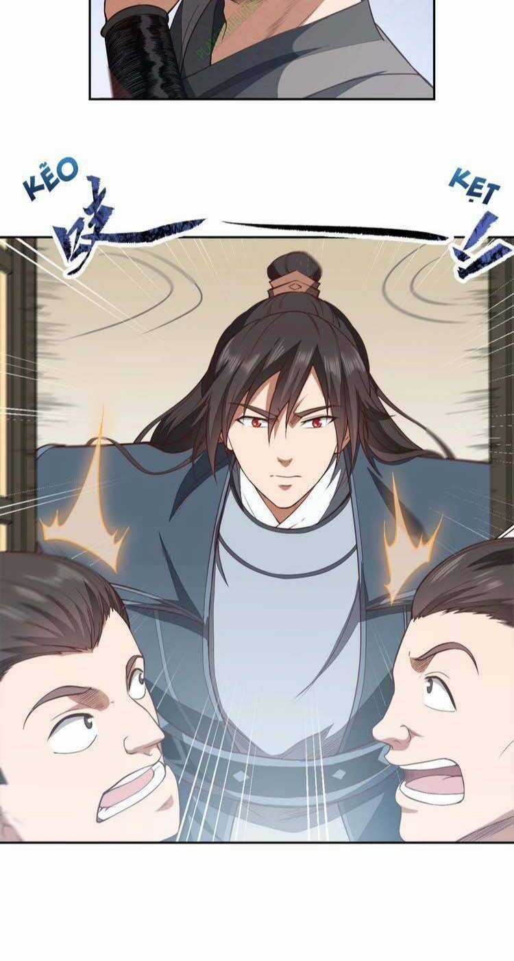 Khốn Long Đại Lục - Chapter 14 - Trang 17