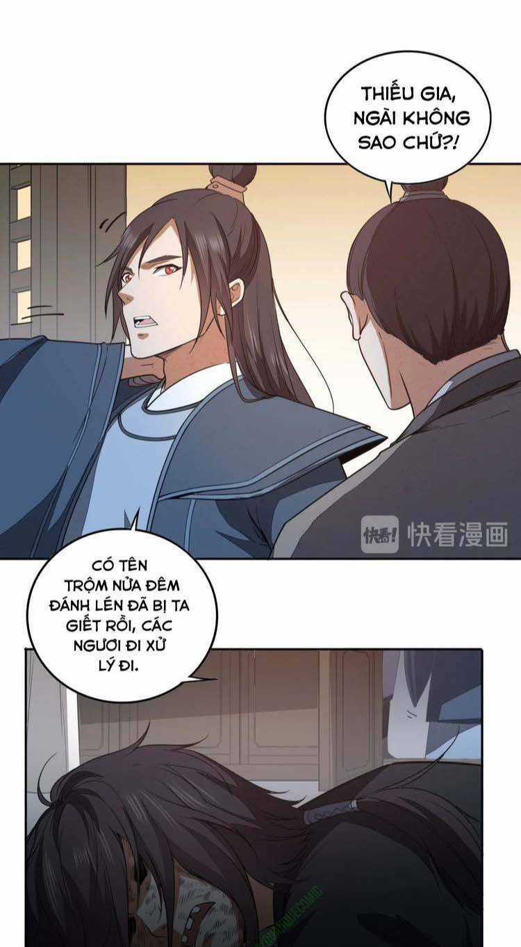 Khốn Long Đại Lục - Chapter 14 - Trang 18