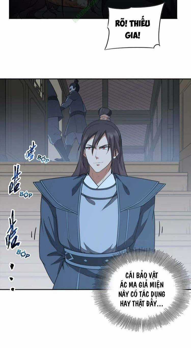 Khốn Long Đại Lục - Chapter 14 - Trang 19