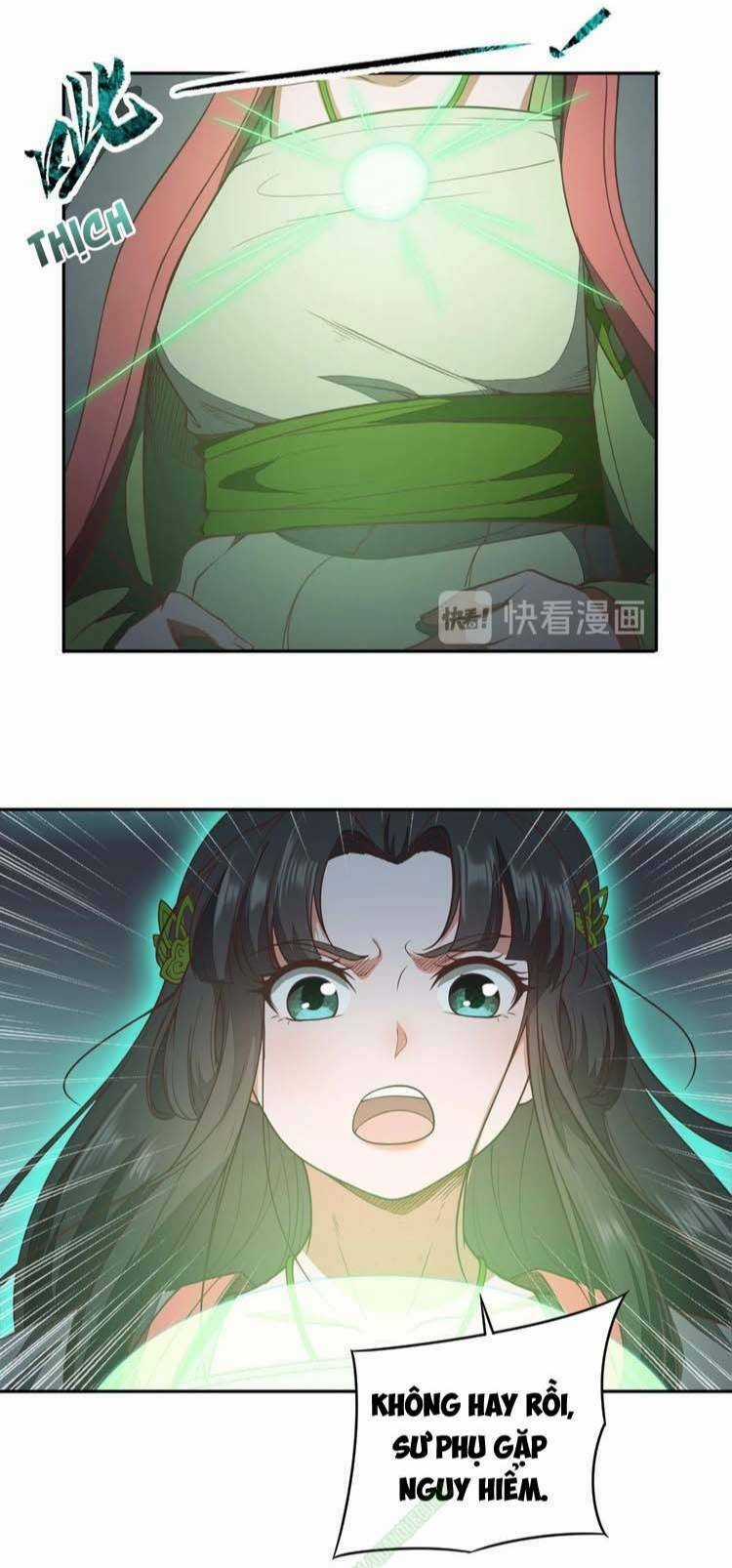 Khốn Long Đại Lục - Chapter 14 - Trang 3