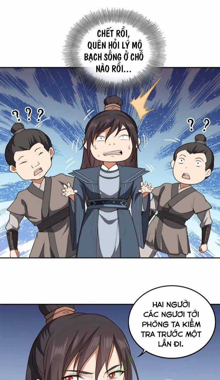 Khốn Long Đại Lục - Chapter 14 - Trang 22