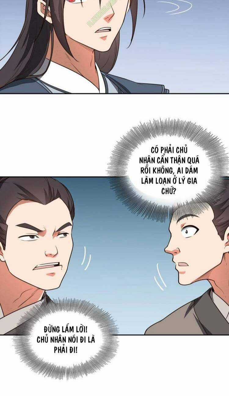 Khốn Long Đại Lục - Chapter 14 - Trang 23