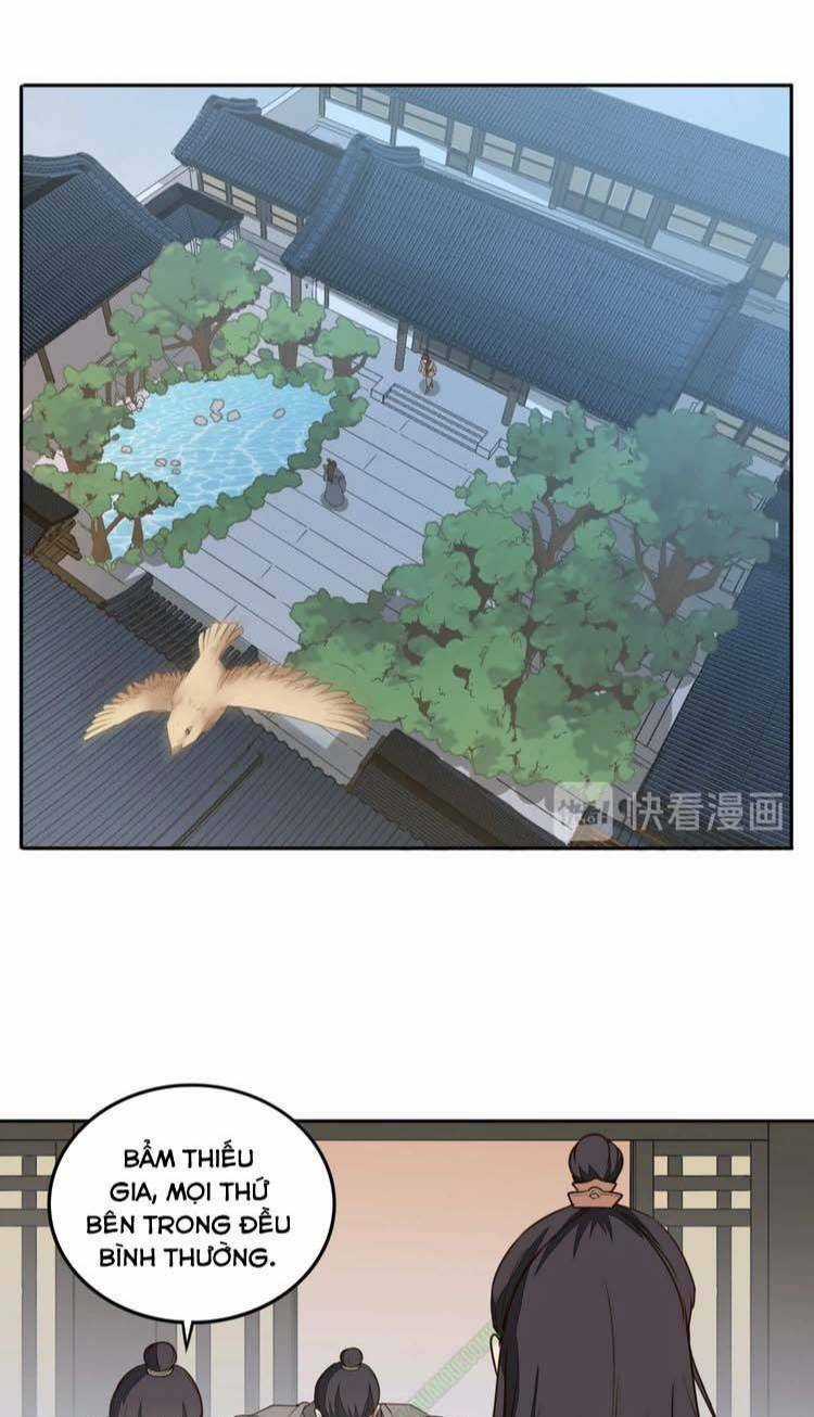 Khốn Long Đại Lục - Chapter 14 - Trang 24