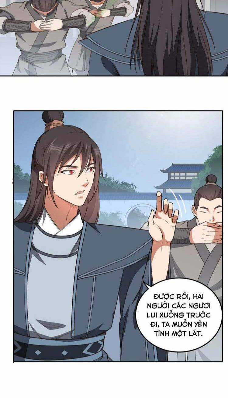 Khốn Long Đại Lục - Chapter 14 - Trang 25