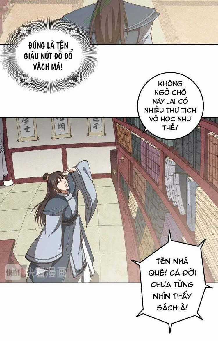 Khốn Long Đại Lục - Chapter 14 - Trang 27