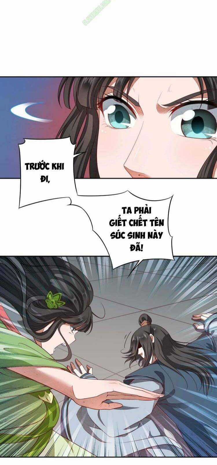 Khốn Long Đại Lục - Chapter 14 - Trang 4
