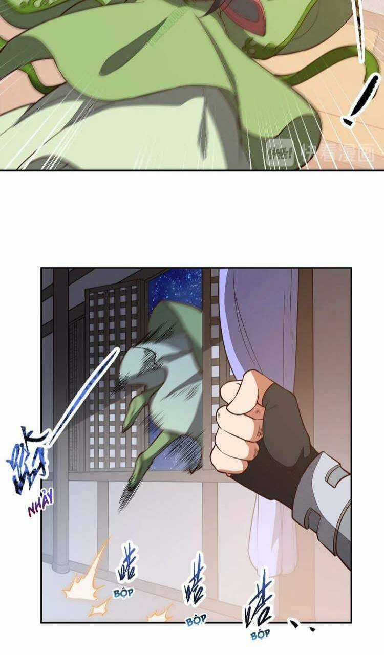 Khốn Long Đại Lục - Chapter 14 - Trang 9