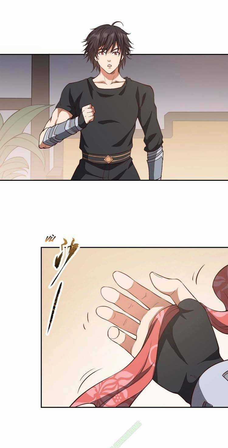 Khốn Long Đại Lục - Chapter 14 - Trang 10