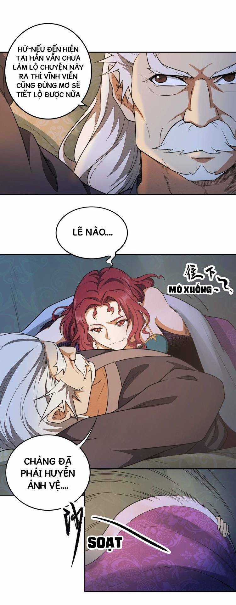 Khốn Long Đại Lục - Chapter 15.2 - Trang 25