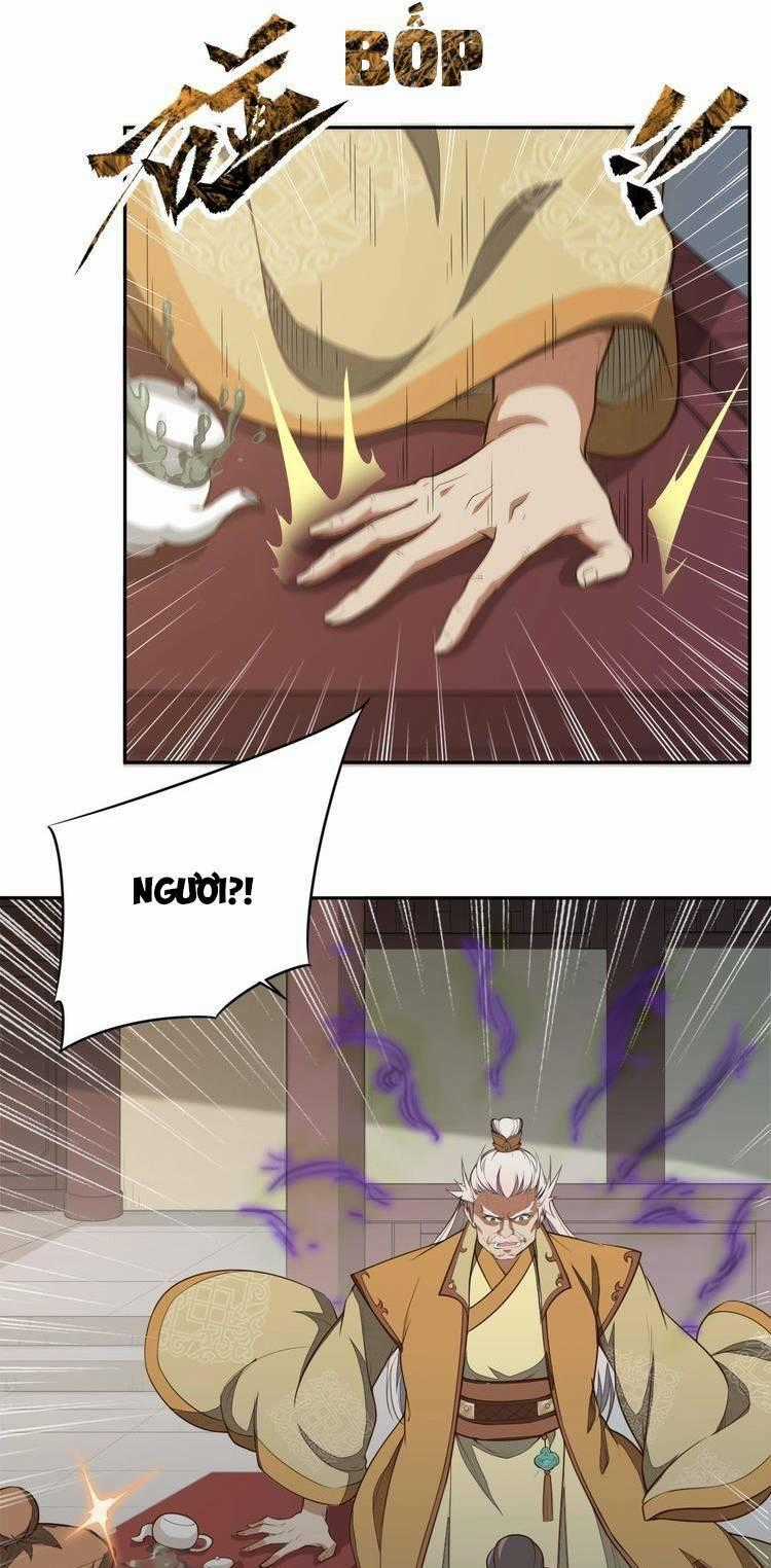 Khốn Long Đại Lục - Chapter 15 - Trang 1