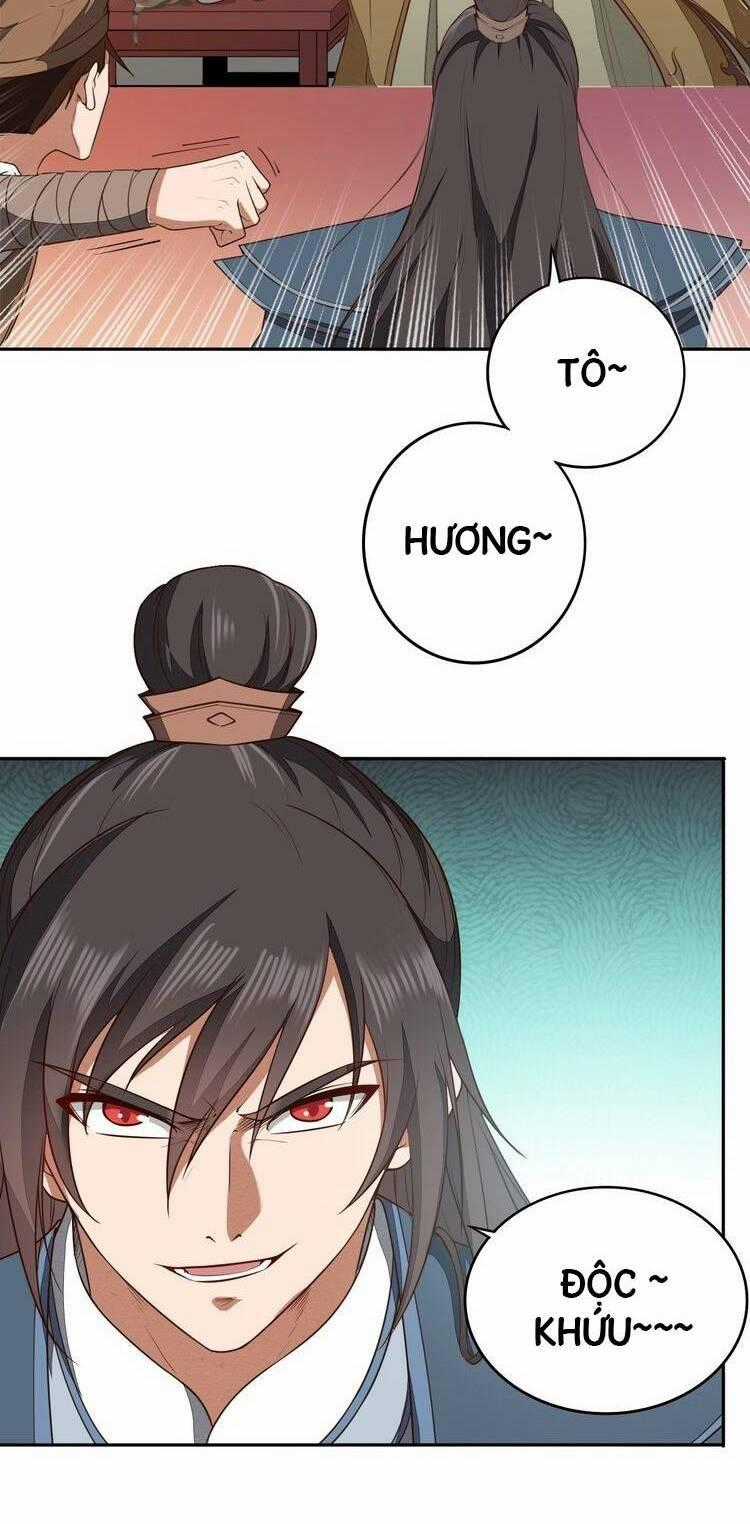 Khốn Long Đại Lục - Chapter 15 - Trang 2