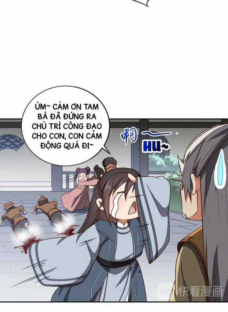 Khốn Long Đại Lục - Chapter 15 - Trang 12