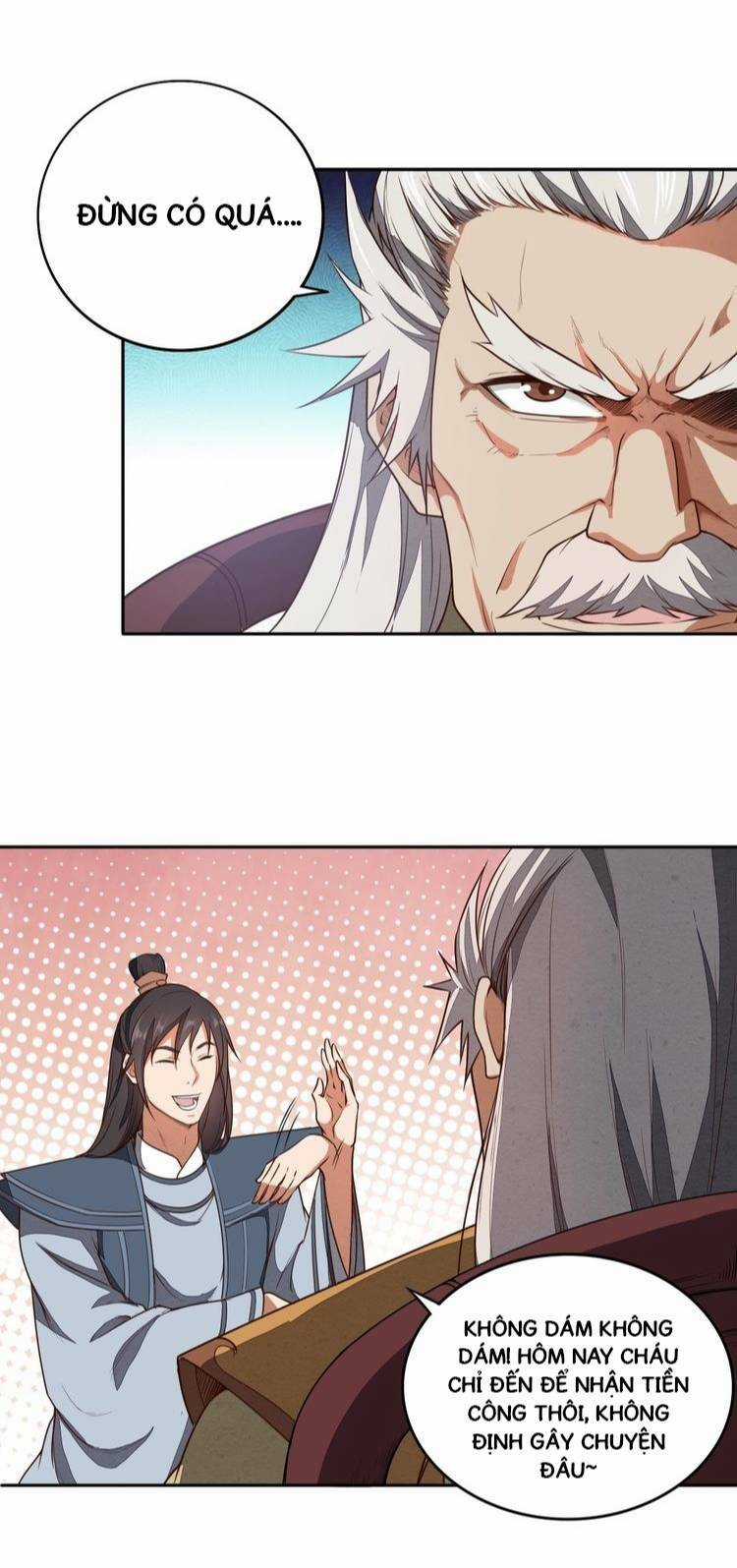 Khốn Long Đại Lục - Chapter 15 - Trang 13
