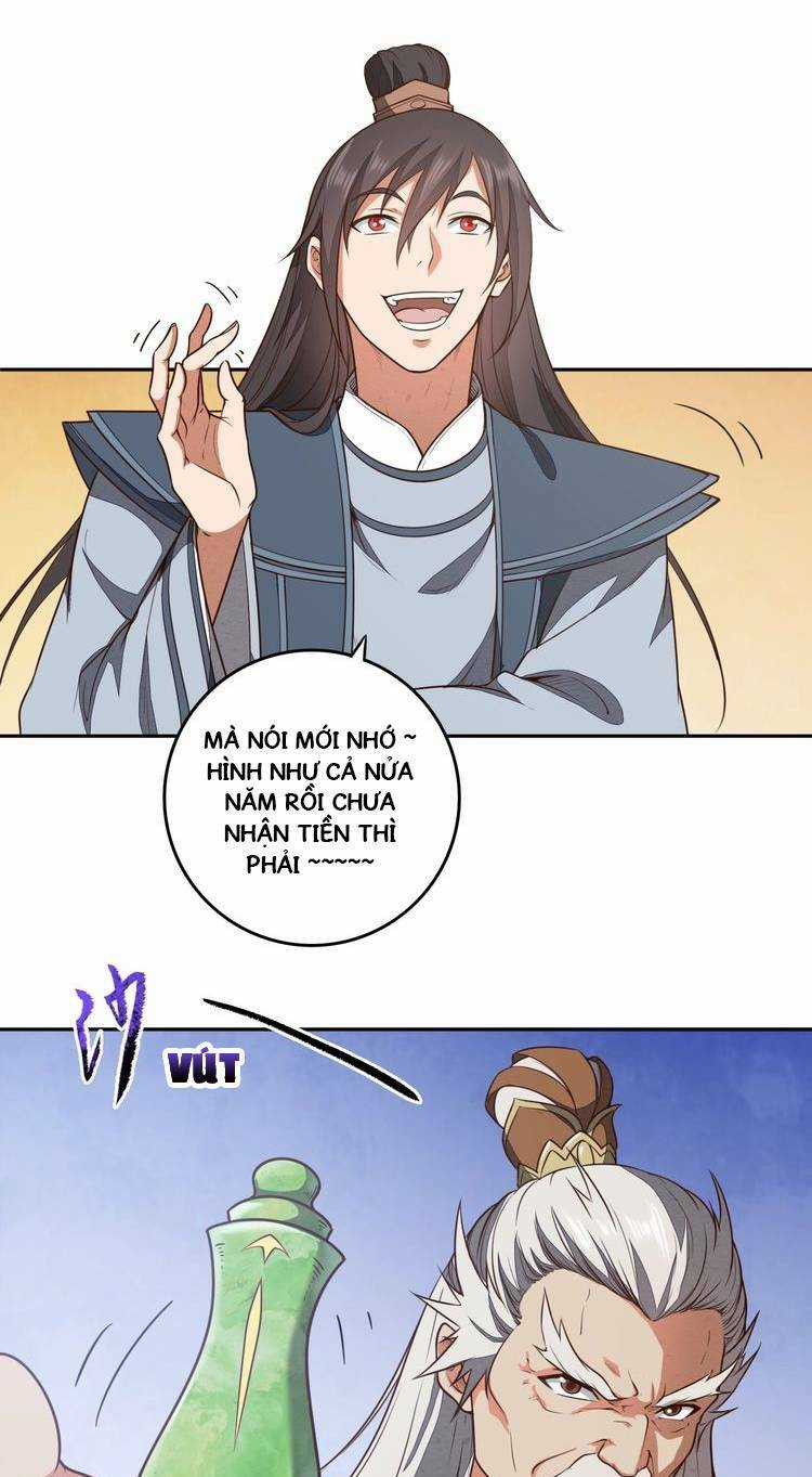 Khốn Long Đại Lục - Chapter 15 - Trang 14