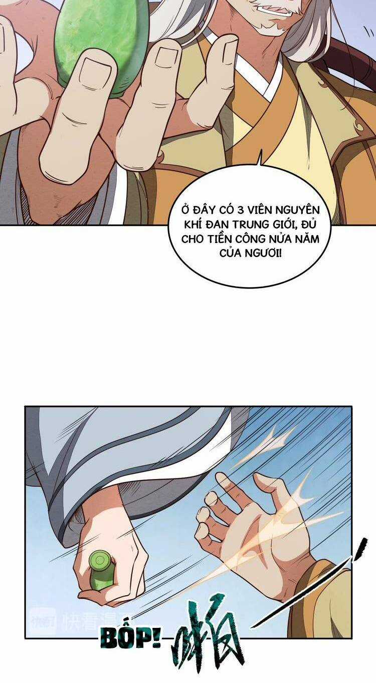 Khốn Long Đại Lục - Chapter 15 - Trang 15